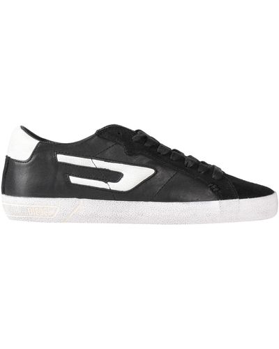 DIESEL Sneakers - Negro