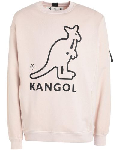 Kangol Sweatshirt - Natural