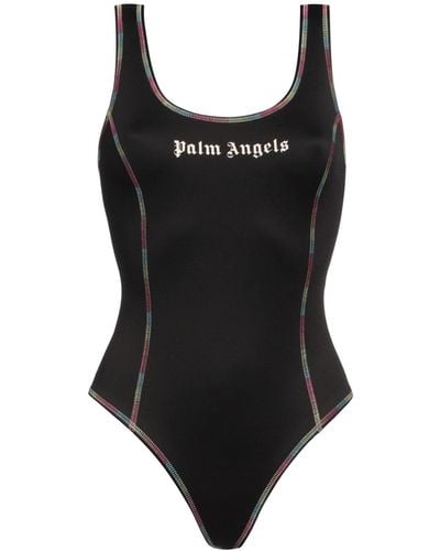 Palm Angels Costume Sportivo - Nero