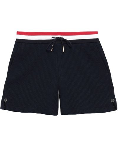 Thom Browne Shorts & Bermuda Shorts - Blue