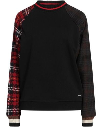Desigual Sweatshirt - Black