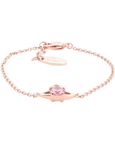 Vivienne Westwood Bracelet - Pink