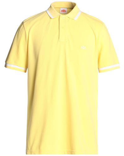 Sundek Polo Shirt - Yellow