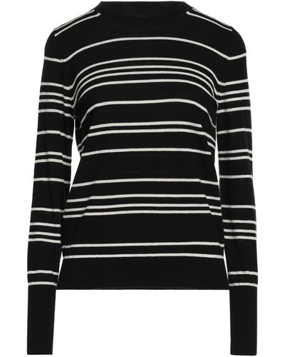 Stefanel Sweater - Black
