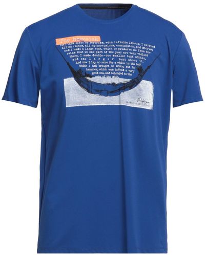 Rrd T-shirt - Blu