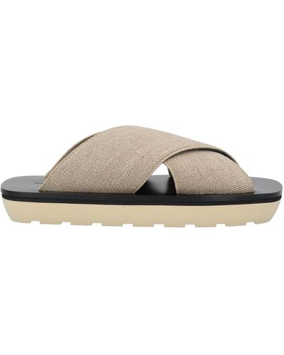 Proenza Schouler Sandals - Gray