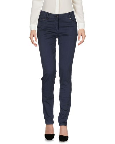 Caractere Casual Trousers - Blue