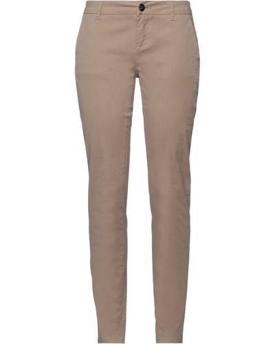 Sun 68 Trouser - Natural