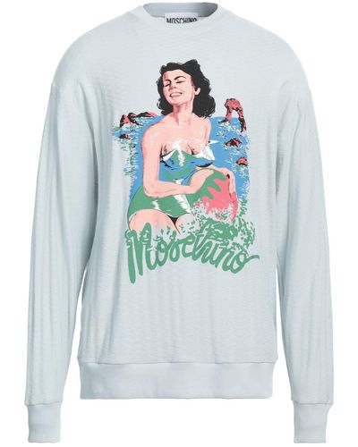 Moschino Sweater - Blue