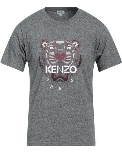KENZO T-shirts - Grau