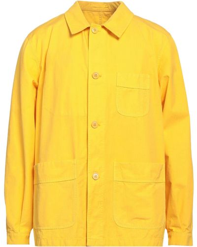 Paltò Camisa - Amarillo