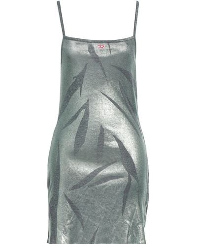 DIESEL Mini Dress - Grey