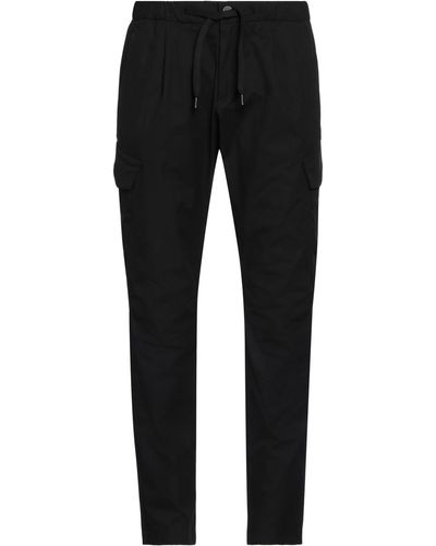 Herno Pantalon - Noir