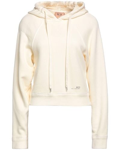 N°21 Sweatshirt - White