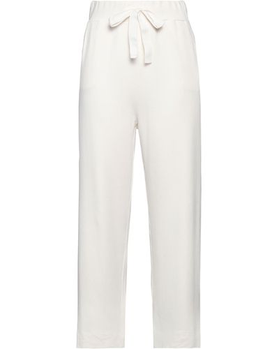 Majestic Filatures Trousers - White