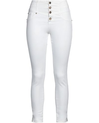 GAUDI Jeans - White