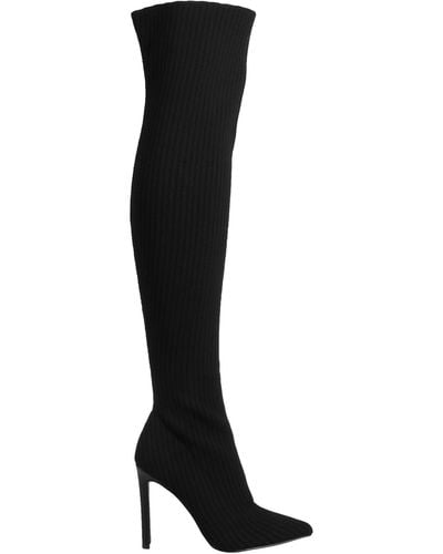 Damen-Overknee Stiefel von Steve Madden | Online-Schlussverkauf – Bis zu  63% Rabatt | Lyst DE