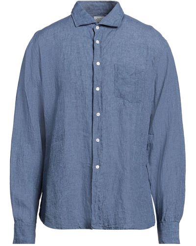 Hartford Shirt - Blue