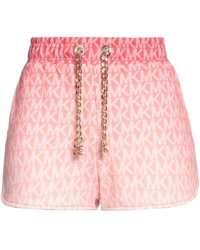 MICHAEL Michael Kors Shorts & Bermuda Shorts - Pink