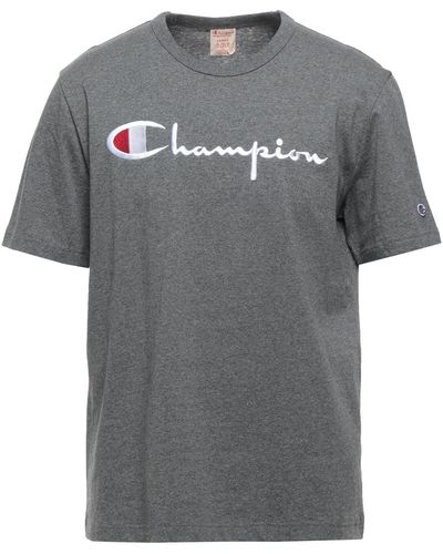 Champion T-shirt - Grey