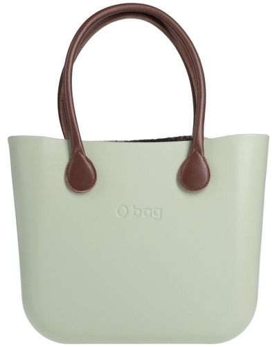 O bag Handbag - Green