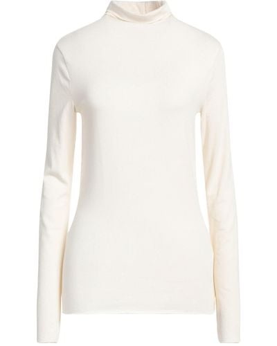 Thom Krom T-Shirt Cotton, Modal, Elastane - White