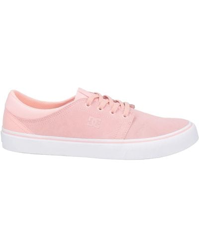 DC Shoes Trainers - Pink