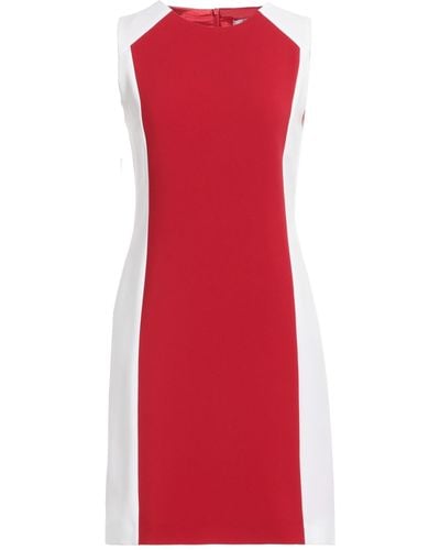 iBlues Mini Dress - Red