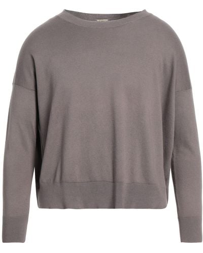 Massimo Alba Sweater - Gray