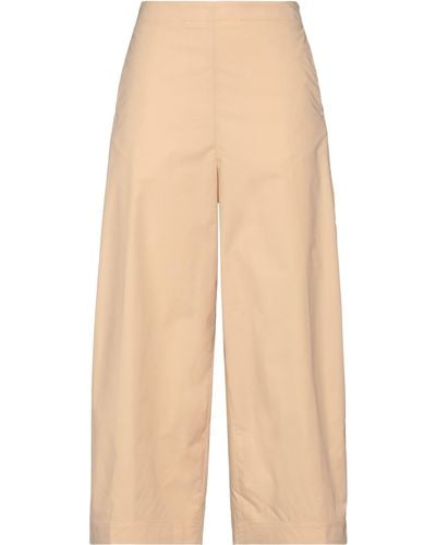 Nine:inthe:morning Trousers - Natural