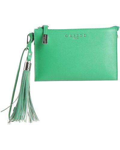 Gaelle Paris Handbag - Green