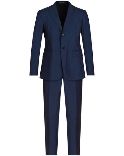 Class Roberto Cavalli Anzug - Blau