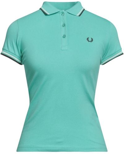 Fred Perry Polo Shirt - Green