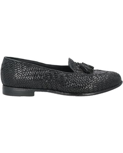 LEMARGO Loafers - Black