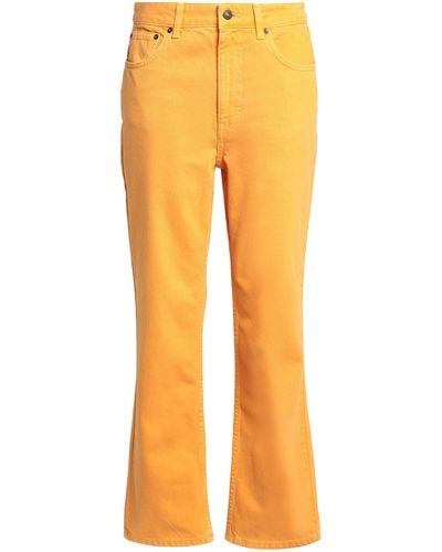 TOPSHOP Jeans - Orange