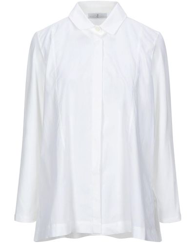Whyci Shirt - White