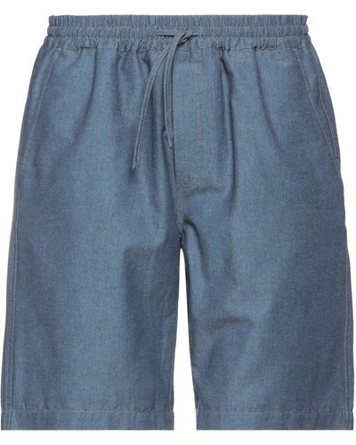 Anerkjendt Shorts & Bermuda Shorts - Blue