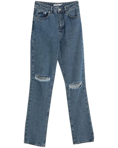 NA-KD Jeans - Blue