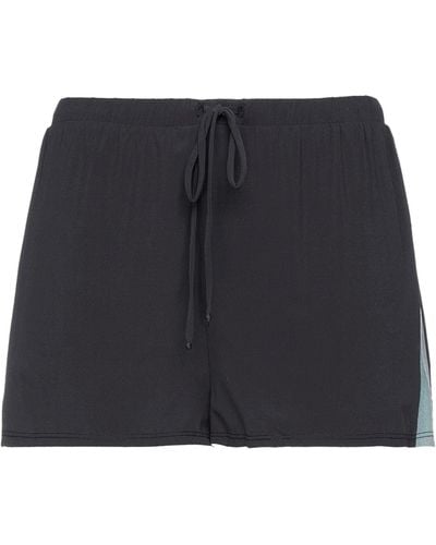 Lanston Sport Shorts & Bermuda Shorts - Blue