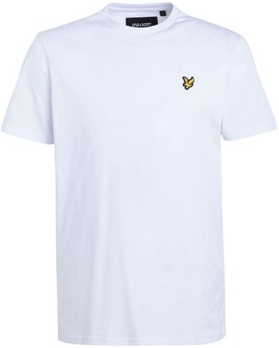 Lyle & Scott T-shirt - White