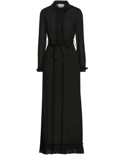 ViCOLO Long Dress - Black