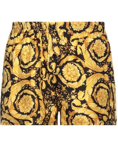 Versace Shorts & Bermudashorts - Mettallic
