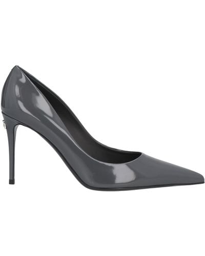 Dolce & Gabbana Court Shoes - Grey