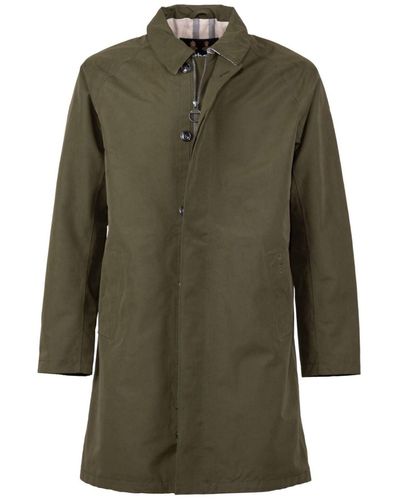 Barbour Abrigo - Verde