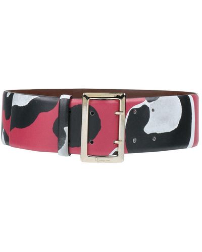 Class Roberto Cavalli Belt - White