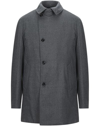 Allegri Coat - Gray
