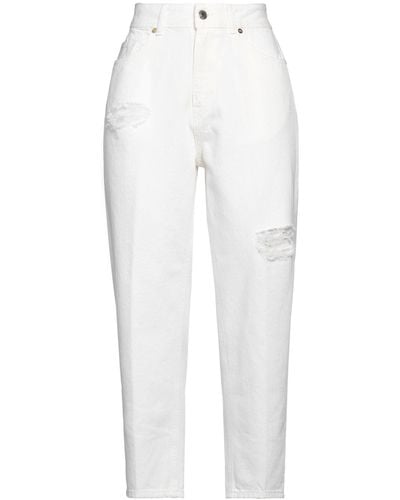 TRUE NYC Jeans - White