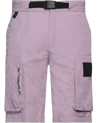 Helly Hansen Shorts & Bermuda Shorts - Purple