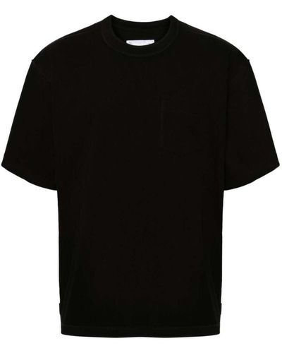 Sacai T-shirt - Nero