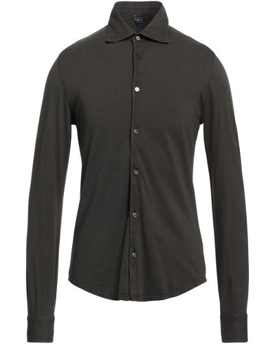 Fedeli Shirt - Black